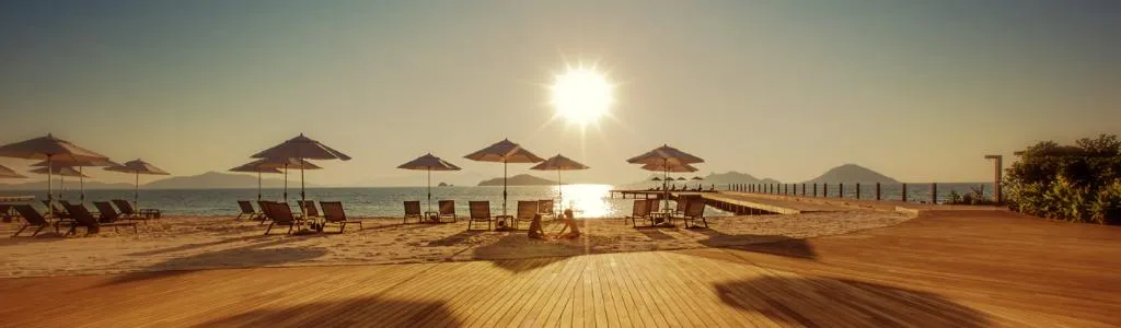 General view, Swissôtel Resort Bodrum Beach, Bodrum