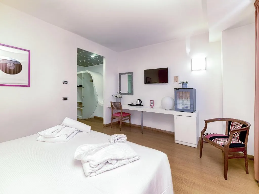 DOUBLE STANDARD Room, ibis Styles Roma Vintage, Rome