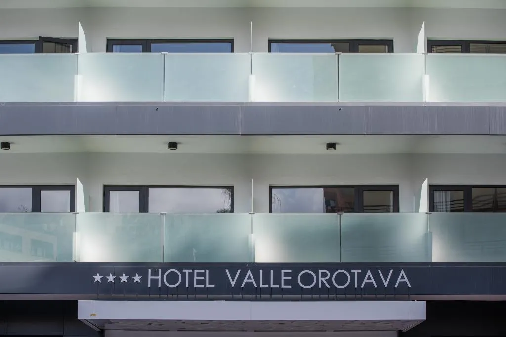 General view, Hotel AF Valle Orotava, Tenerife