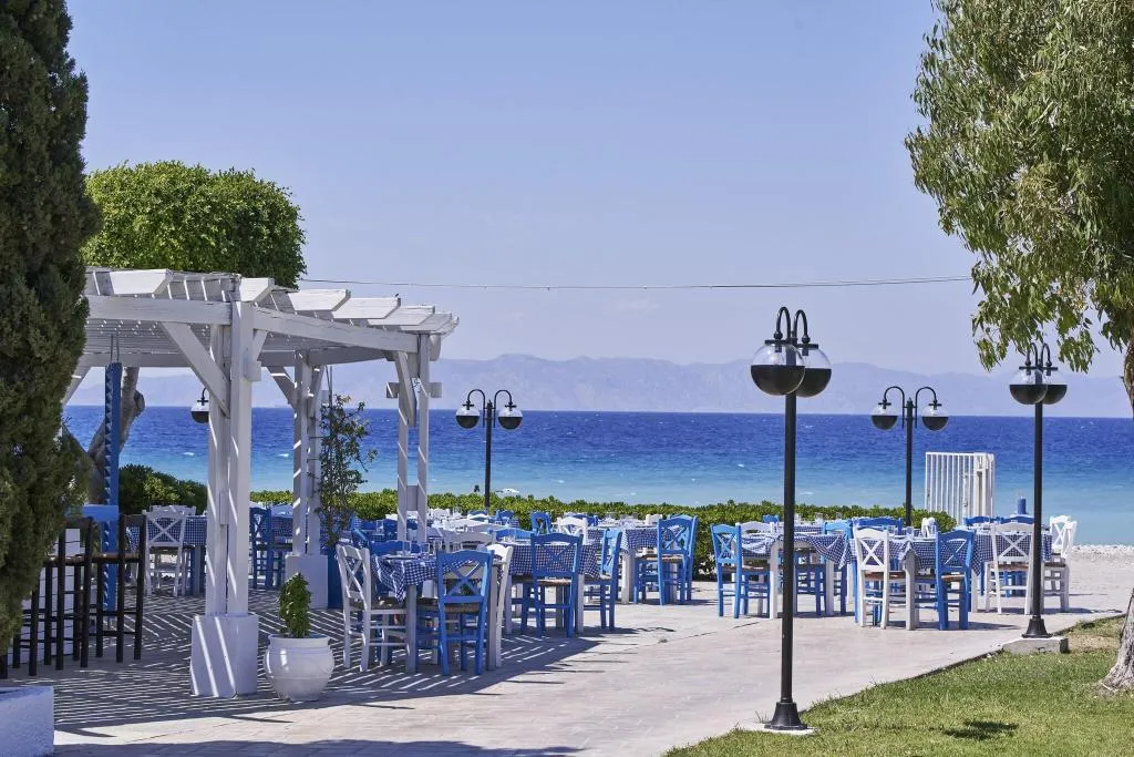 Restaurant, Labranda Blue Bay Resort, Rhodes