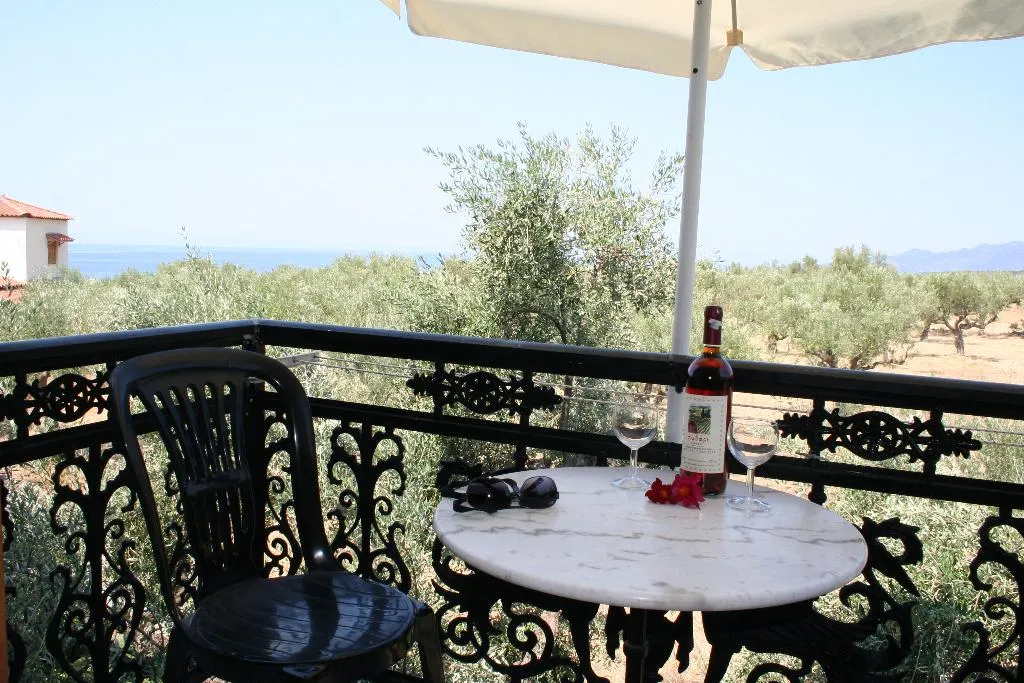 General view, Nikas Rooms & Apartments, Kalamata