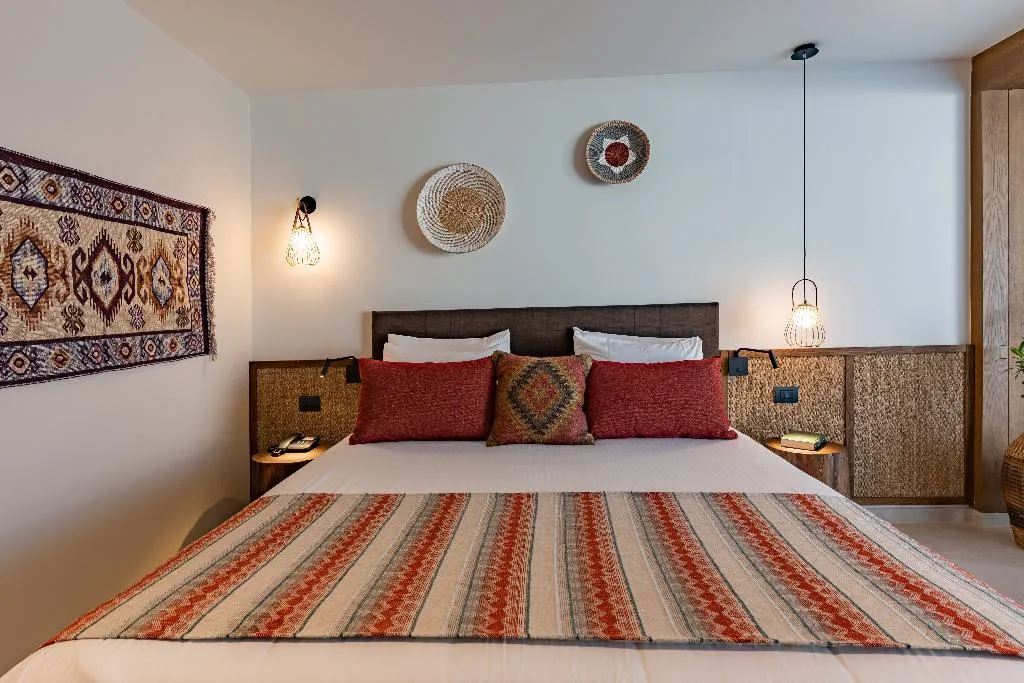 JUNIOR SUITE SUPERIOR Room, Minos Ambassador All Suites & Spa - Adults Only, Crete