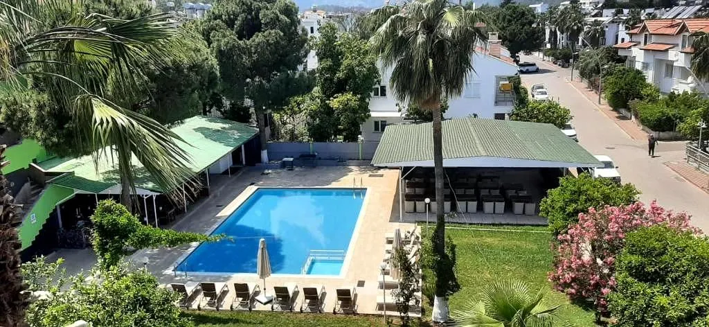 General view, Anita Kemer Noch Hotel, Antalya