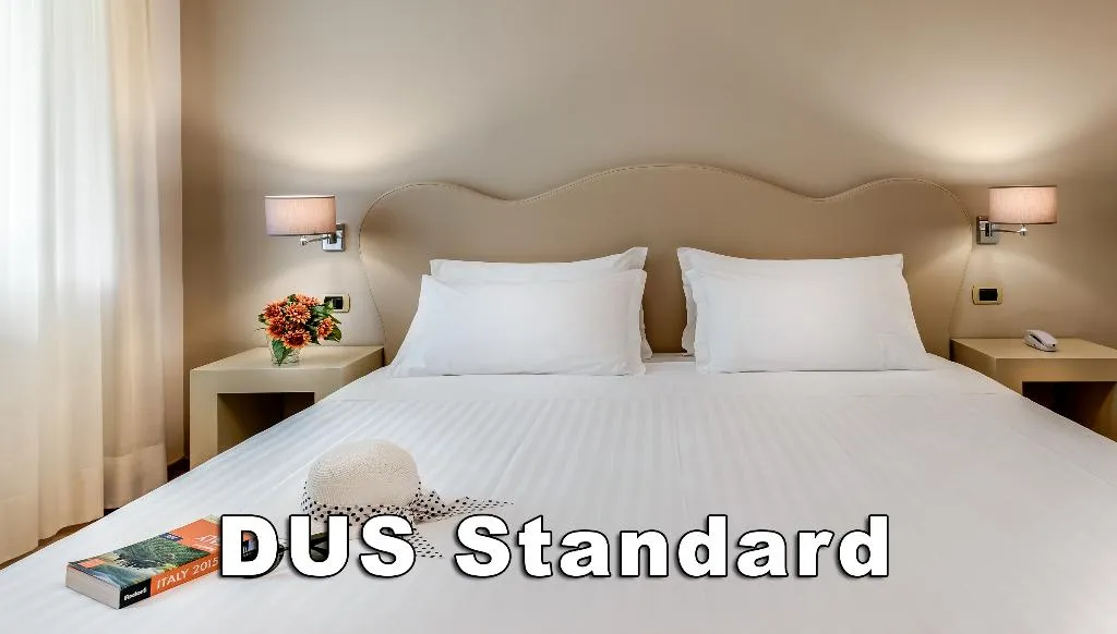 DOUBLE SINGLE USE STANDARD Room, La Fortezza, Florence