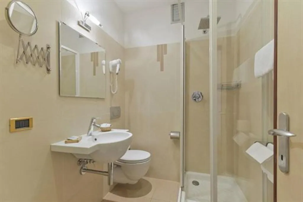 DOUBLE ECONOMY Room, Jane Hotel, Florence
