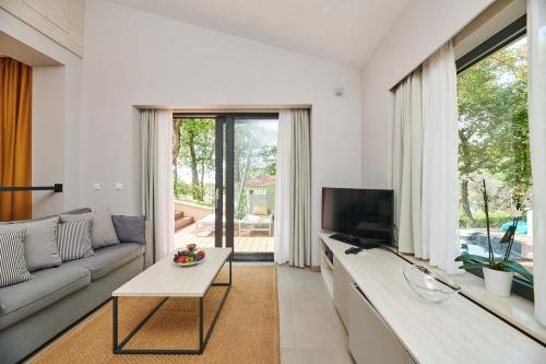 Villas Bellevue Plava Laguna, Istria