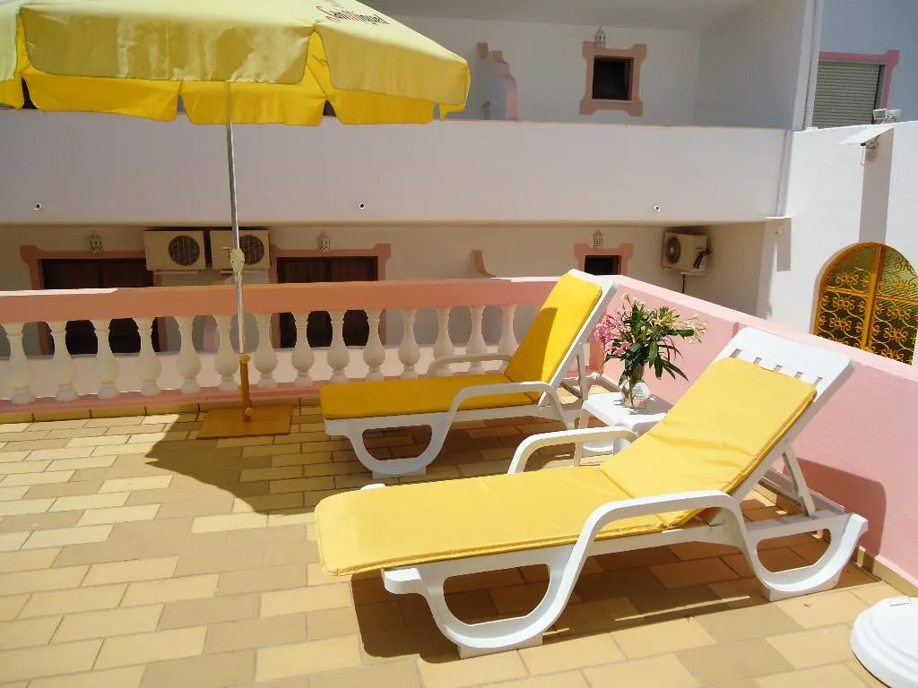 Pool, Boutique Hotel Marina S. Roque, Algarve