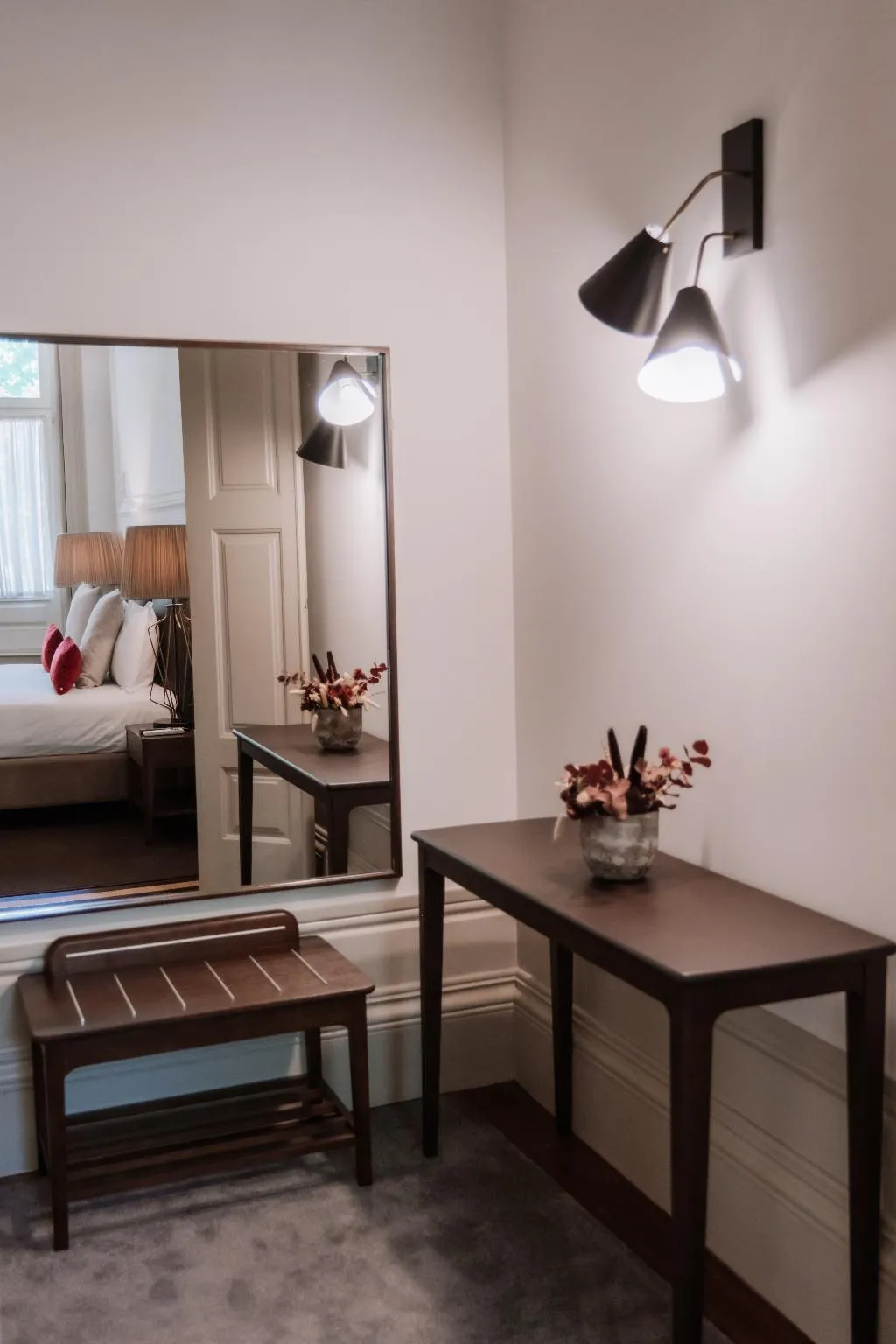 Double or Twin STANDARD Room, Marquês Garden House, Porto