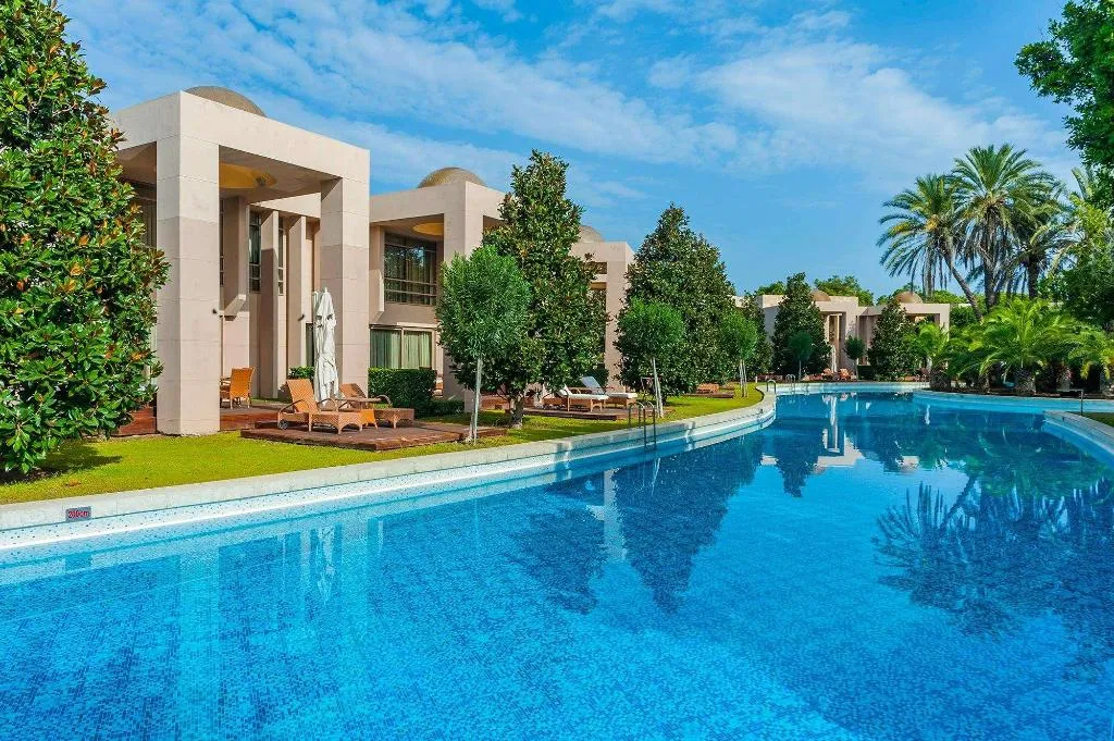 Pool, Gloria Serenity Resort, Antalya