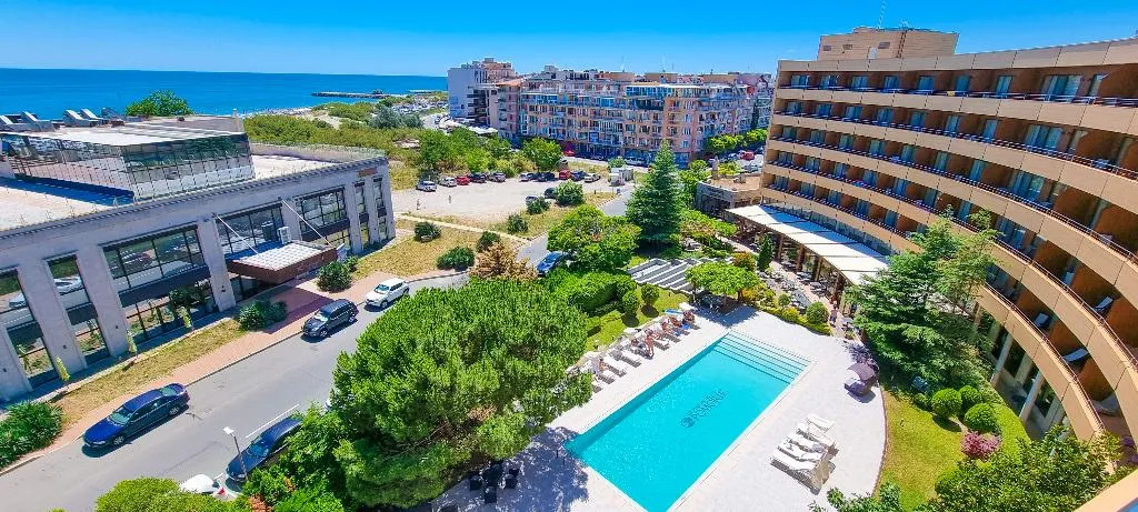 SUITE STANDARD Room, Grand Hotel Pomorie, Bourgas