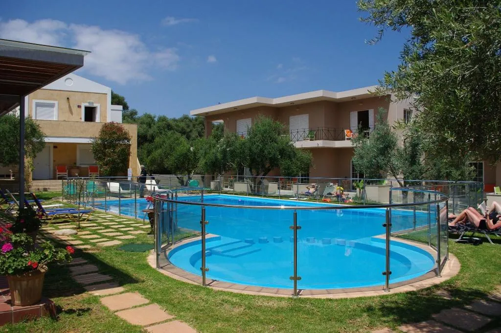 Pool, Elea Apartments, Crete