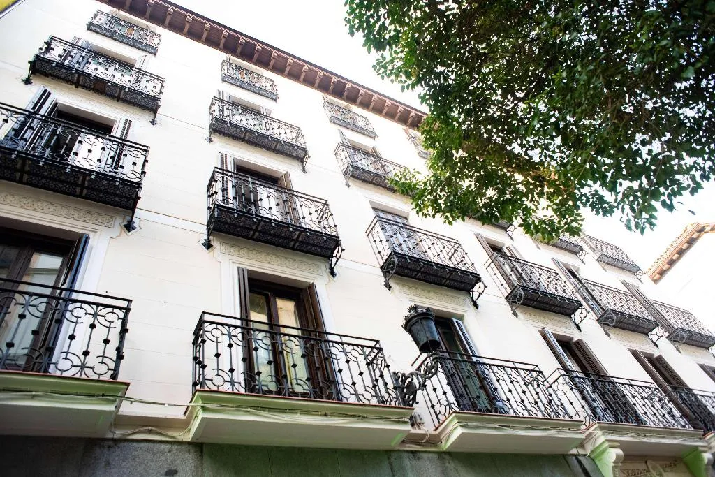 General view, Soho Boutique Opera, Madrid