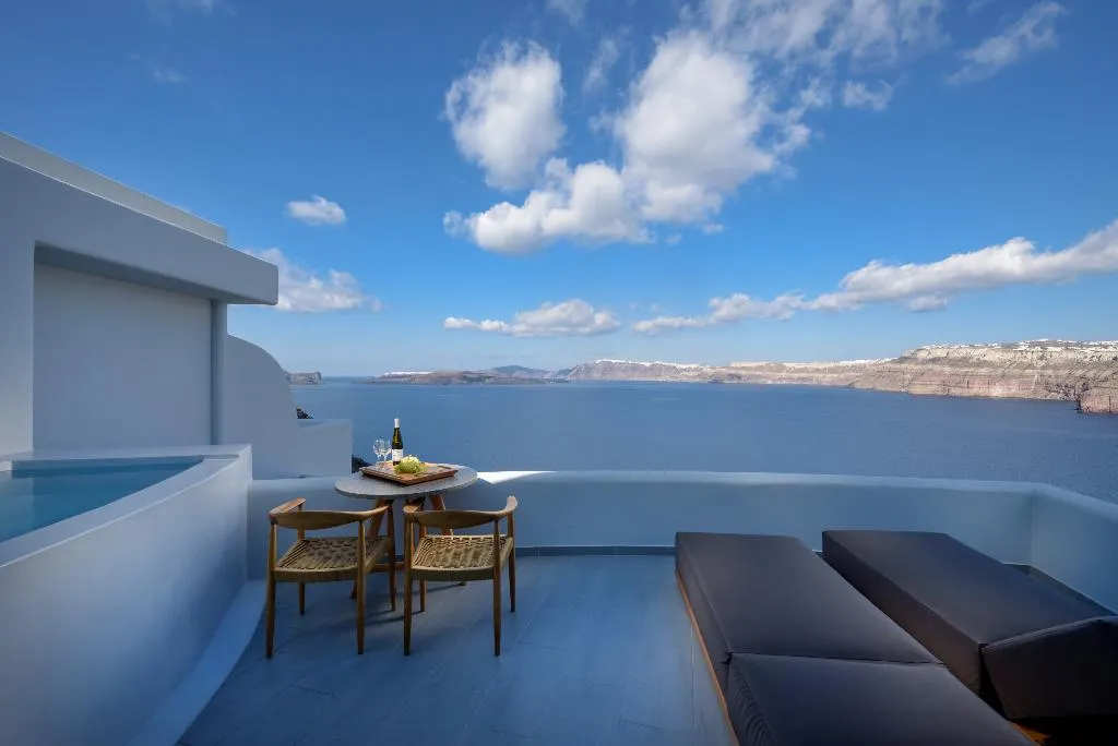SUITE EXECUTIVE Room, Avatar Suites, Santorini
