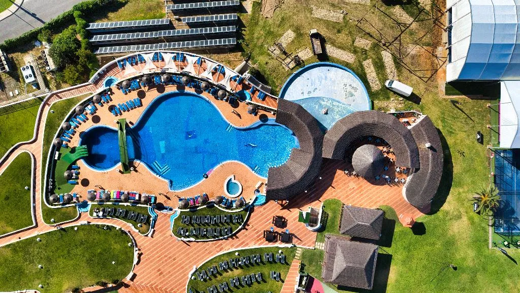 Pool, Paraiso Albufeira, Algarve