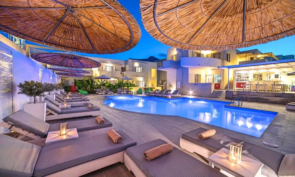 Pool, Elounda Garden Suites, Crete