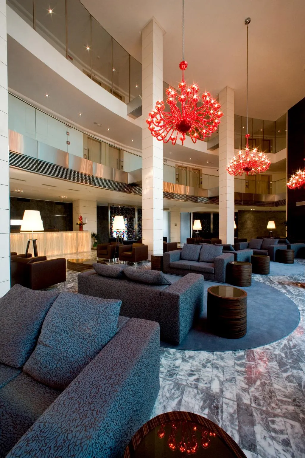 Lobby, Antony Palace Hotel, Venice