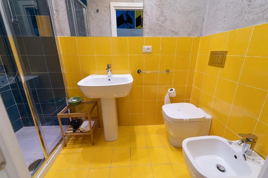 DOUBLE CLASSIC Room, P.c Boutique La Loggia, Naples