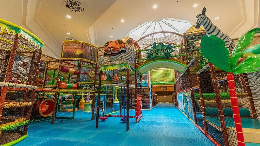 Sports and Entertainment, Gloria Serenity Resort, Antalya