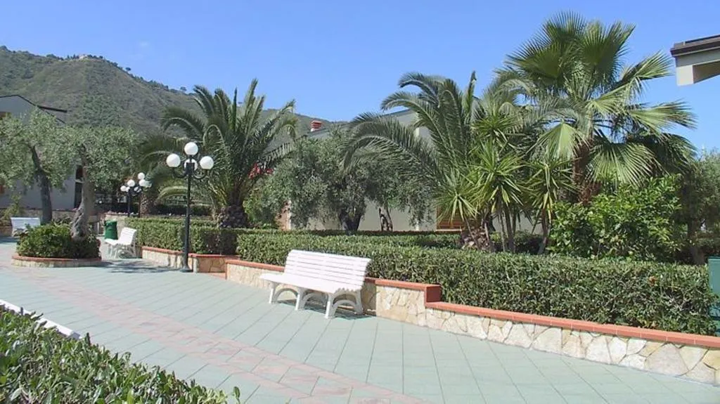 General view, Fontana Barone, Palermo