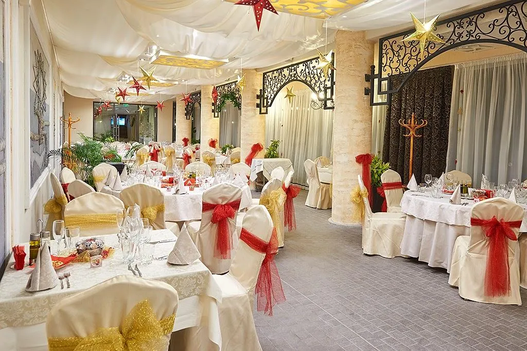 Restaurant, Penelope Palace, Bourgas