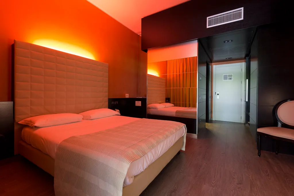 DOUBLE SINGLE USE ECONOMY Room, Just Hotel Lomazzo Fiera, Milan