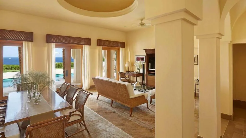 Room, Four Seasons Resort Sharm El Sheikh, Red Sea Riviera