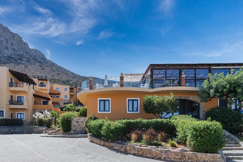 General view, Driades Apartments by Estia, Crete