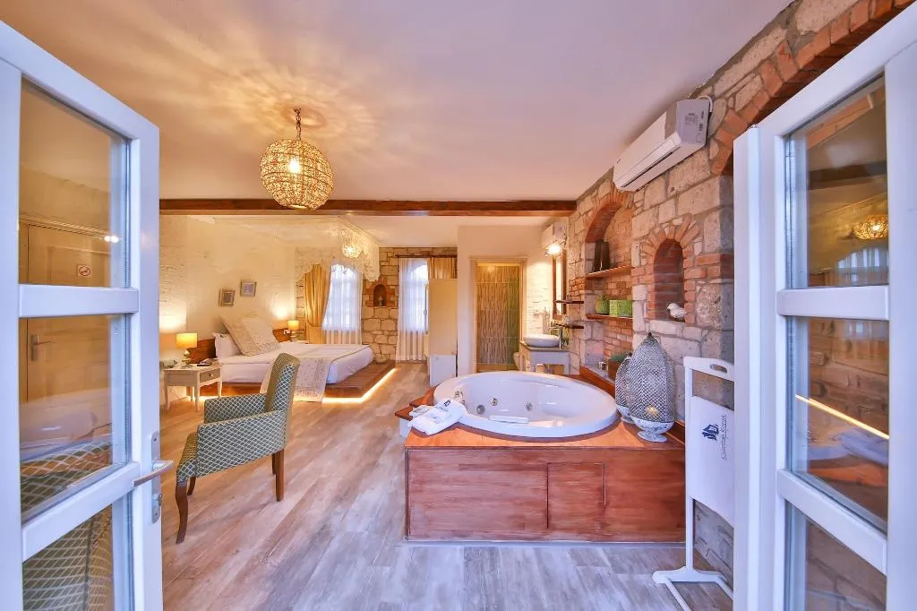 Room, Cumbali Konak Hotel Adults Only 12, Izmir