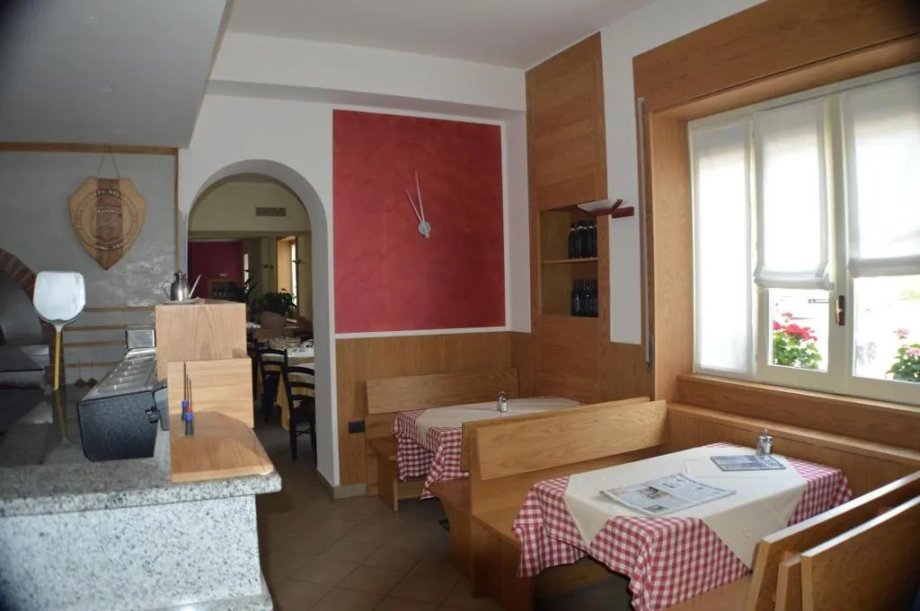 Restaurant, Hotel Ristorante Sempione, Milan