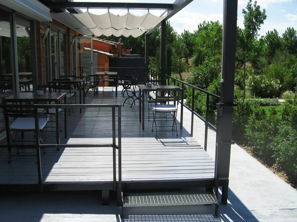 Terrace, Aatu, Costa Brava