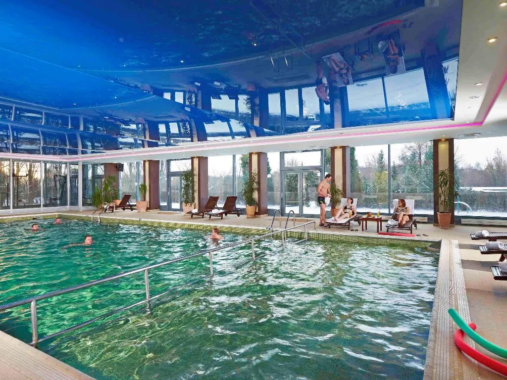 Sports and Entertainment, Mercure Gdansk Posejdon, Gdansk