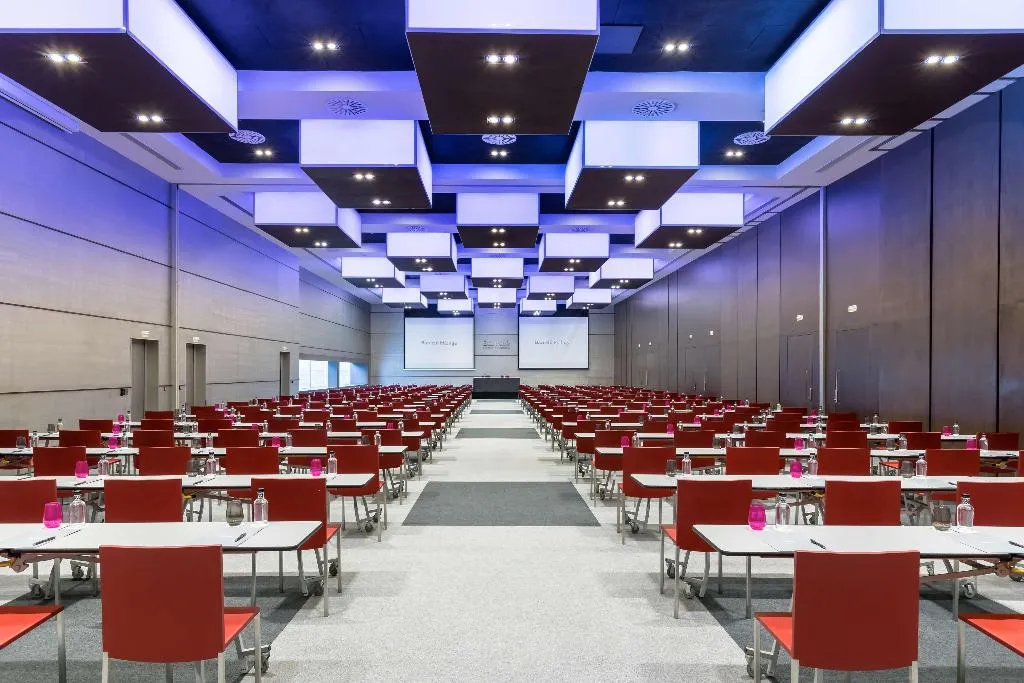 Conferences, Barcelo Malaga, Costa Del Sol