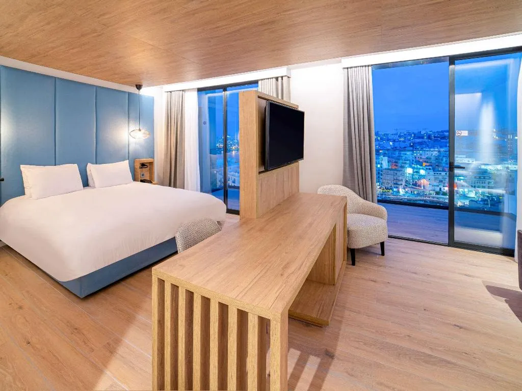 Room, Mercure St. Julian's Malta, Malta
