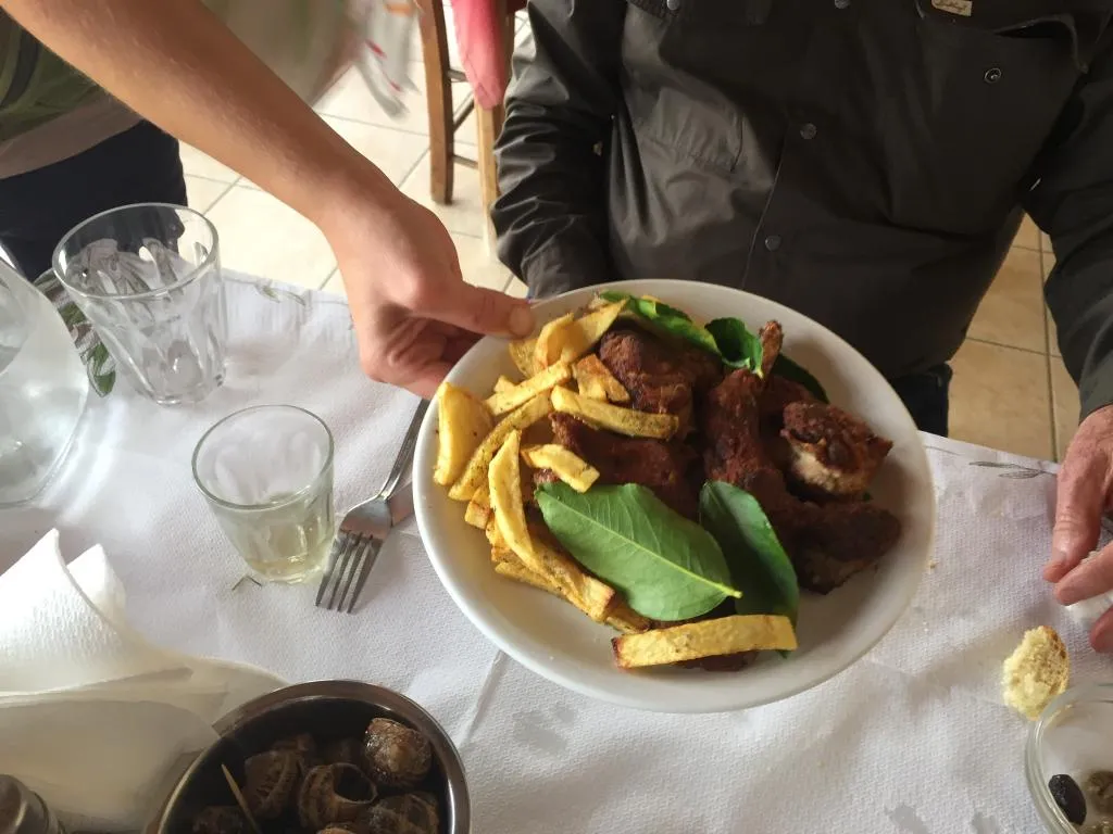 Restaurant, Aravanes Mountain Resort & Eco Cuisine, Crete