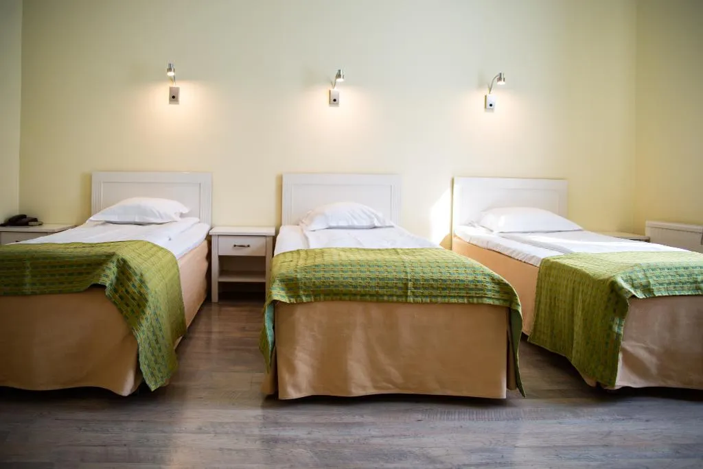 TRIPLE STANDARD Room, Economy Hotel, Tallinn