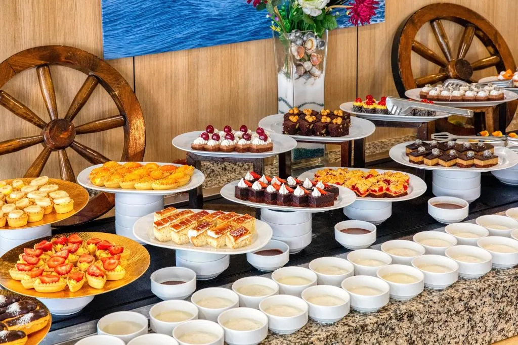 Restaurant, Mpm Hotel Zornitza Sands & Spa, Bourgas