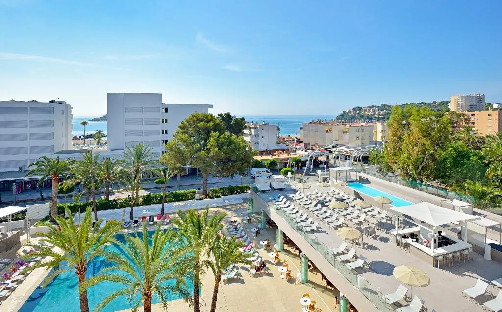 Pool, Sol House Mallorca, Majorca