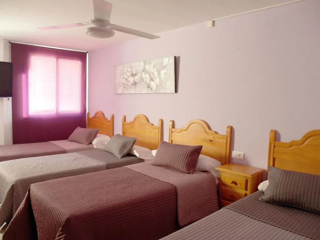 Room, Hostal Gonzalez, Costa Del Sol