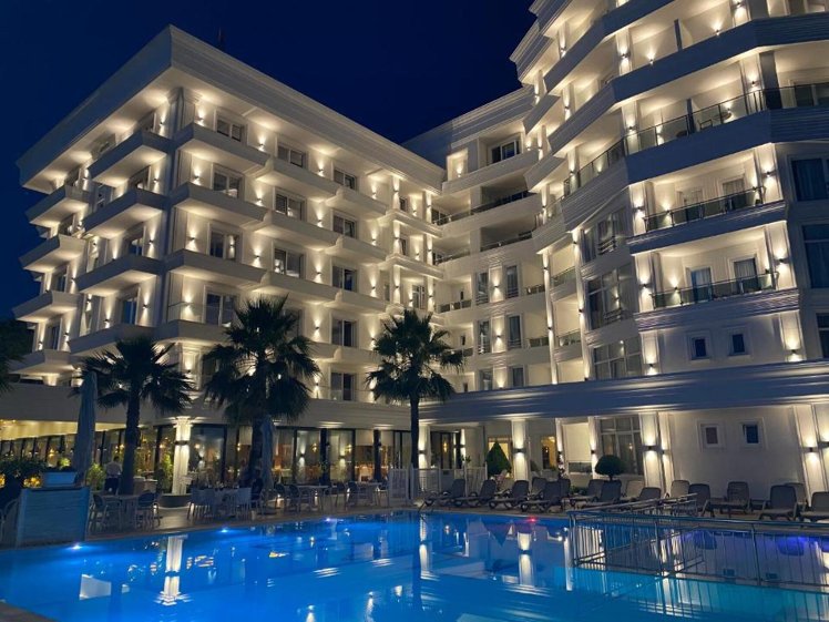 Hotel Klajdi Resort, Durres
