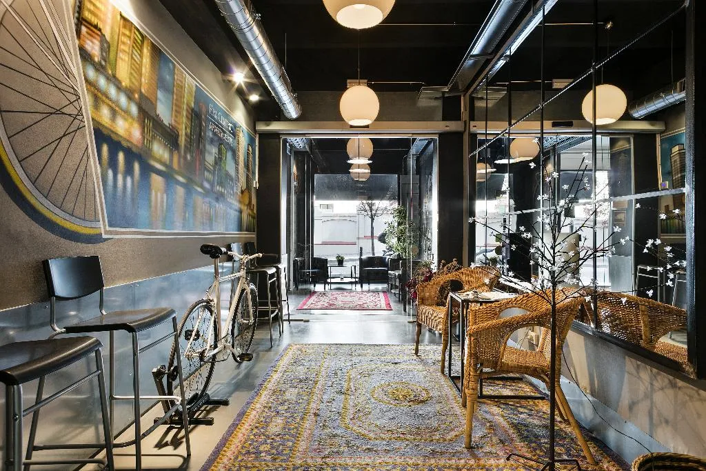 Lobby, Fira Apartments by Gaiarooms, Barcelona