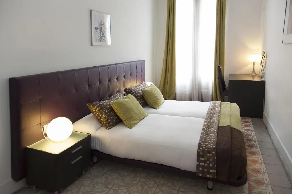 Room, Hostal Goya, Barcelona
