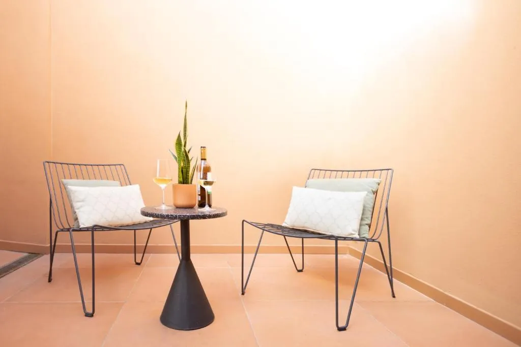 SUITE WITH TERRACE Room, Hotel Orangine, Barcelona