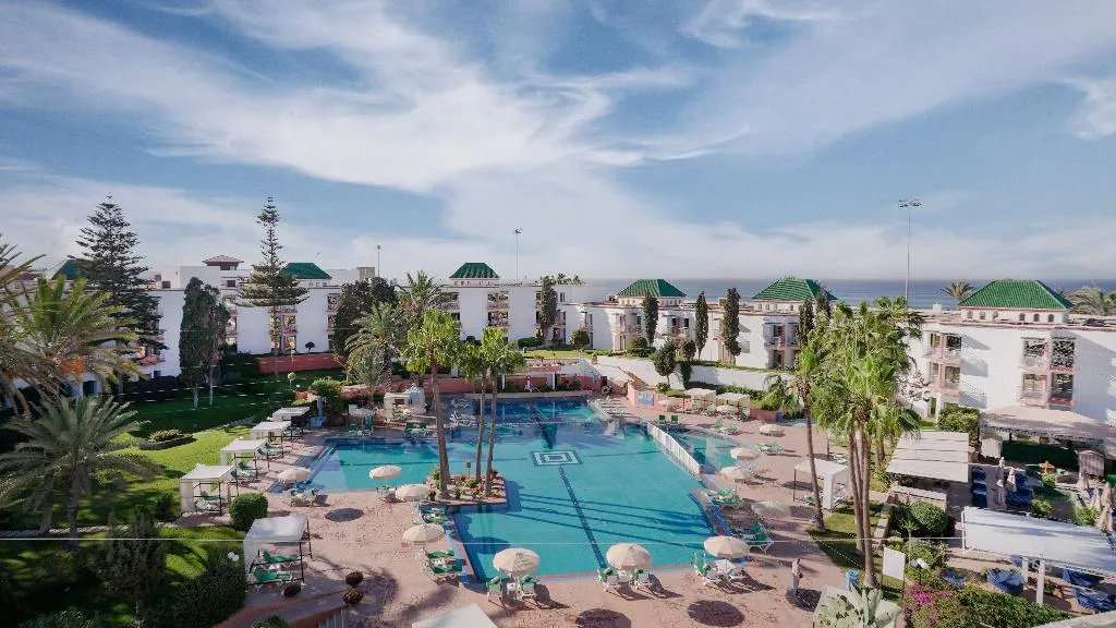 Pool, Agadir Beach Club, Agadir