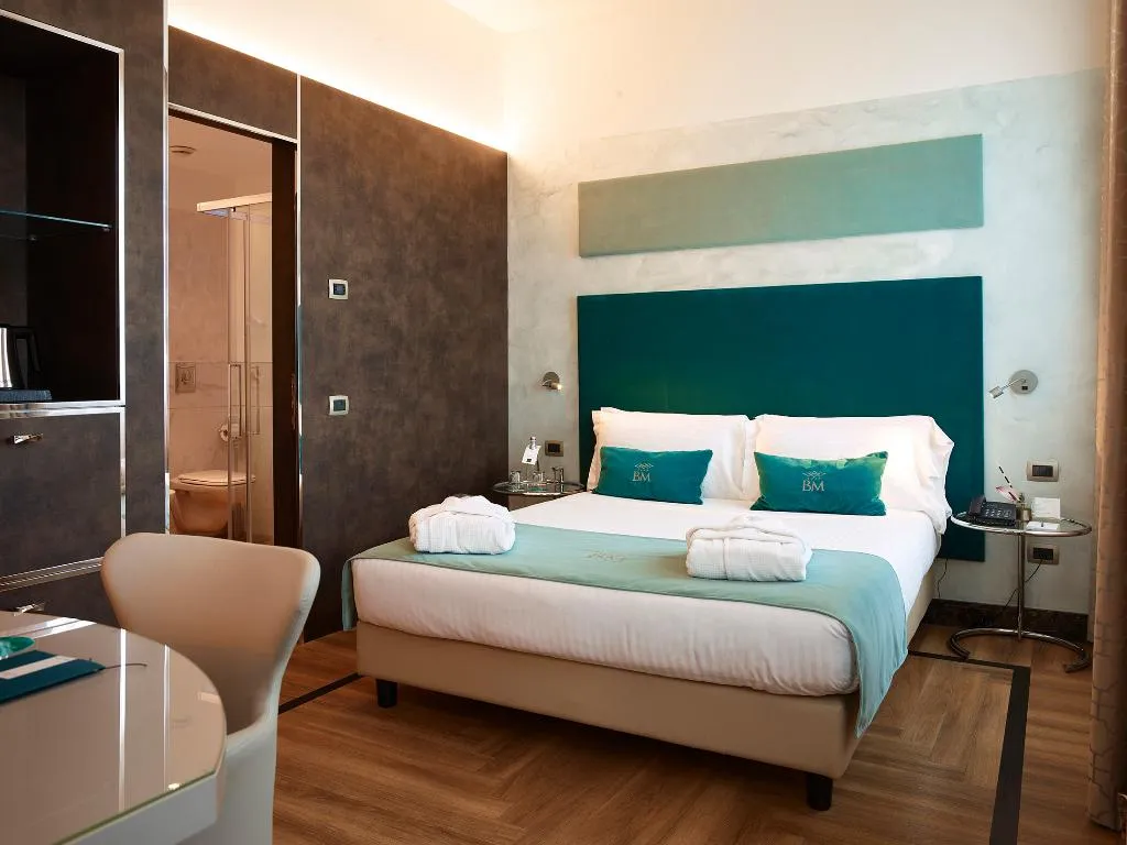 DOUBLE COMFORT Room, Bianca Maria Palace, Milan