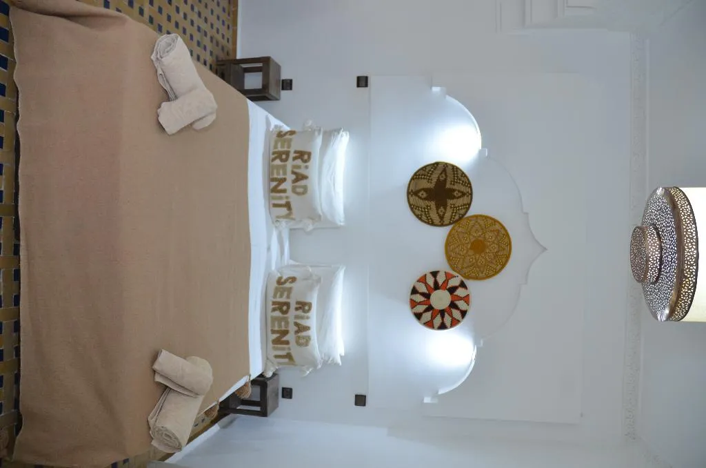 TRIPLE COMFORT Room, Riad Dar Serenity, Marrakech