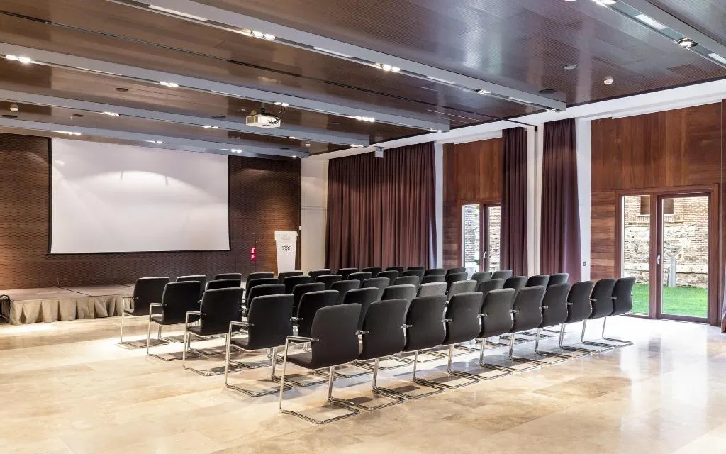 Conferences, Parador de Alcala de Henares, Madrid