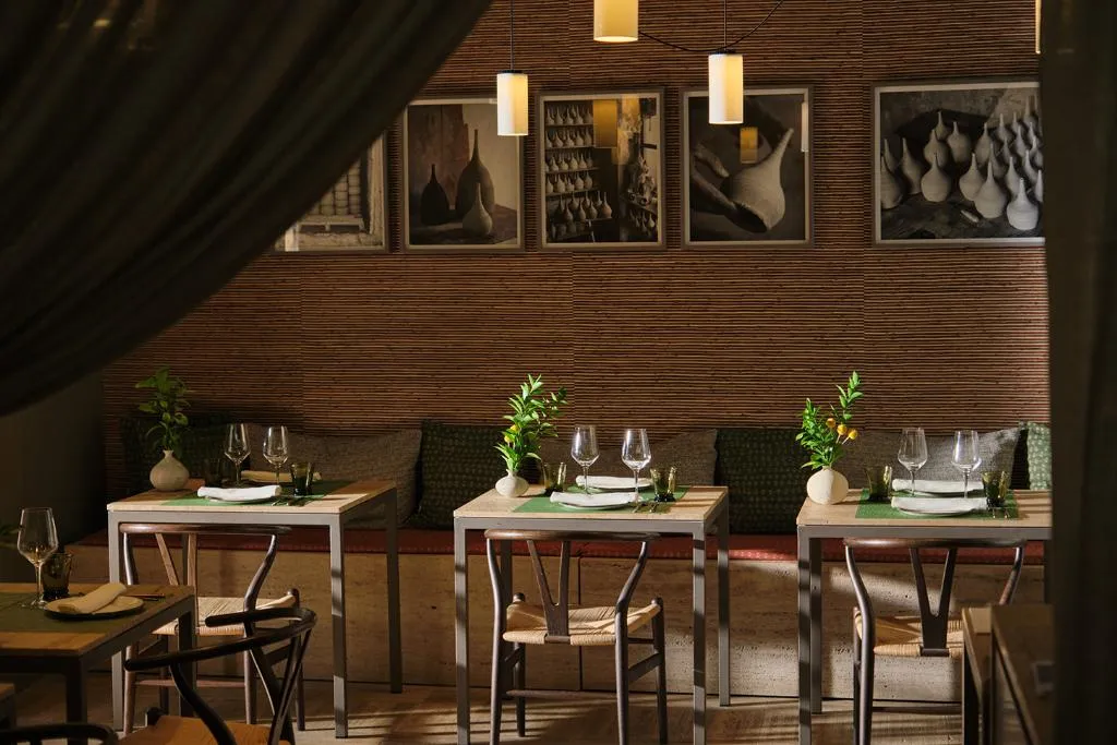 Restaurant, Can Auli Luxury Retreat - Adults only, Majorca