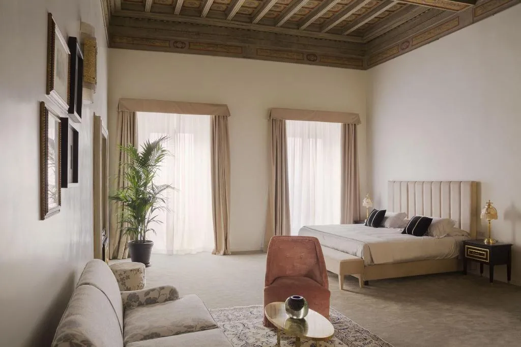 Room, Martius Private Suites Hotel, Rome