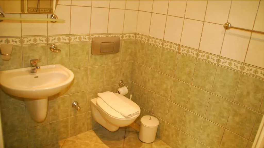 Room, Green House Apart, Bodrum
