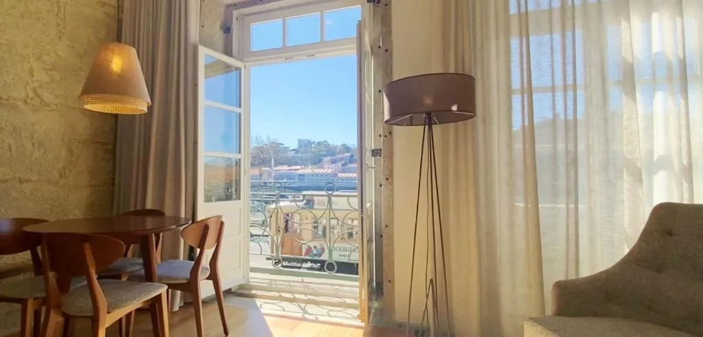 APARTMENT ONE BEDROOM WITH VIEWS Room, Porta Nobre Boutique Hotel by Aspasios, Porto